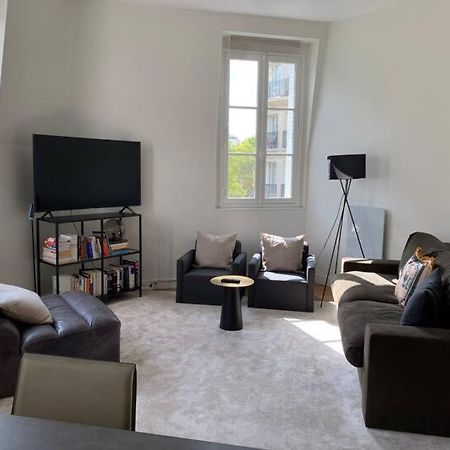 Appartement 3 Chambres Paris 7E ภายนอก รูปภาพ