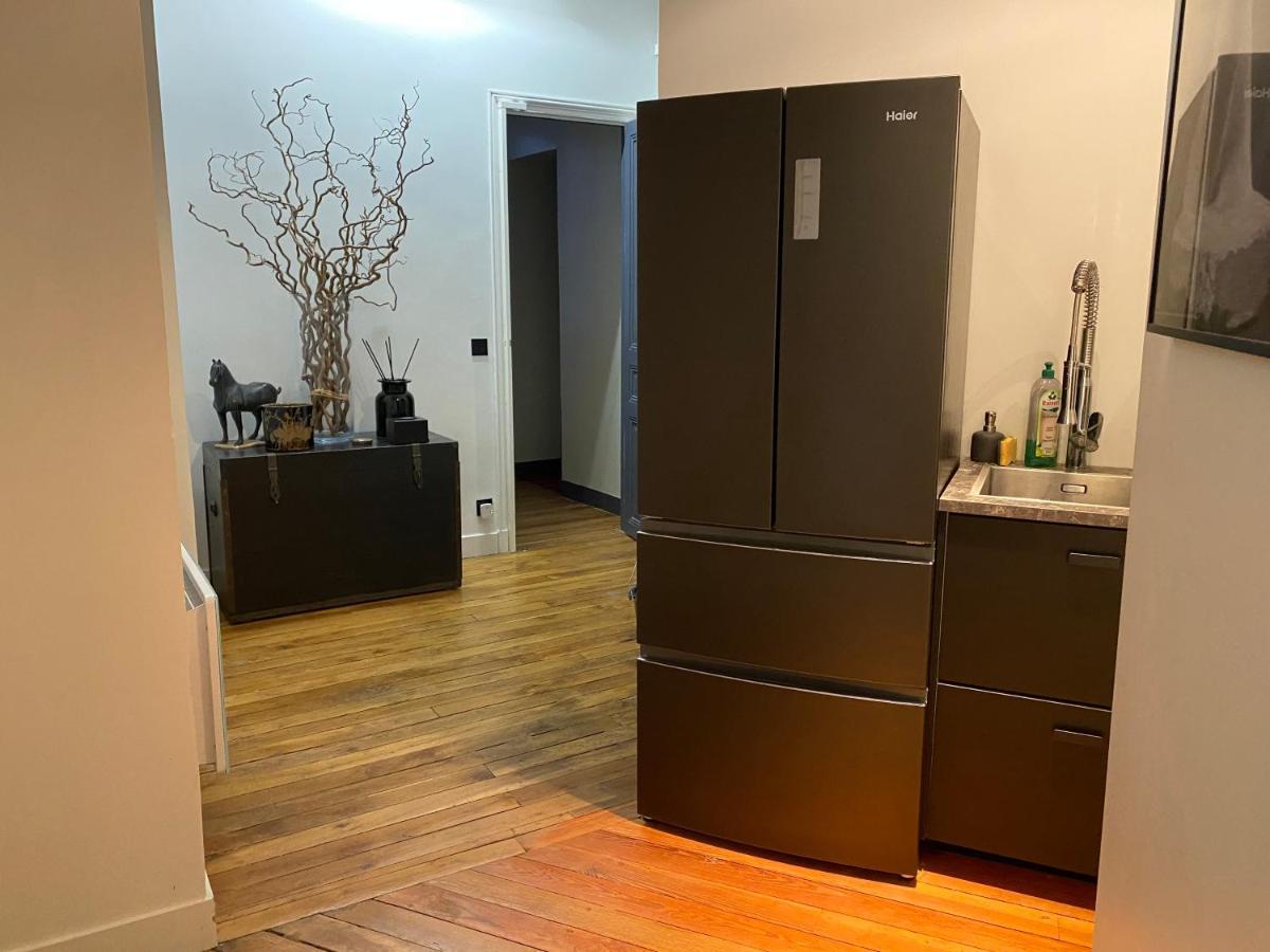 Appartement 3 Chambres Paris 7E ภายนอก รูปภาพ
