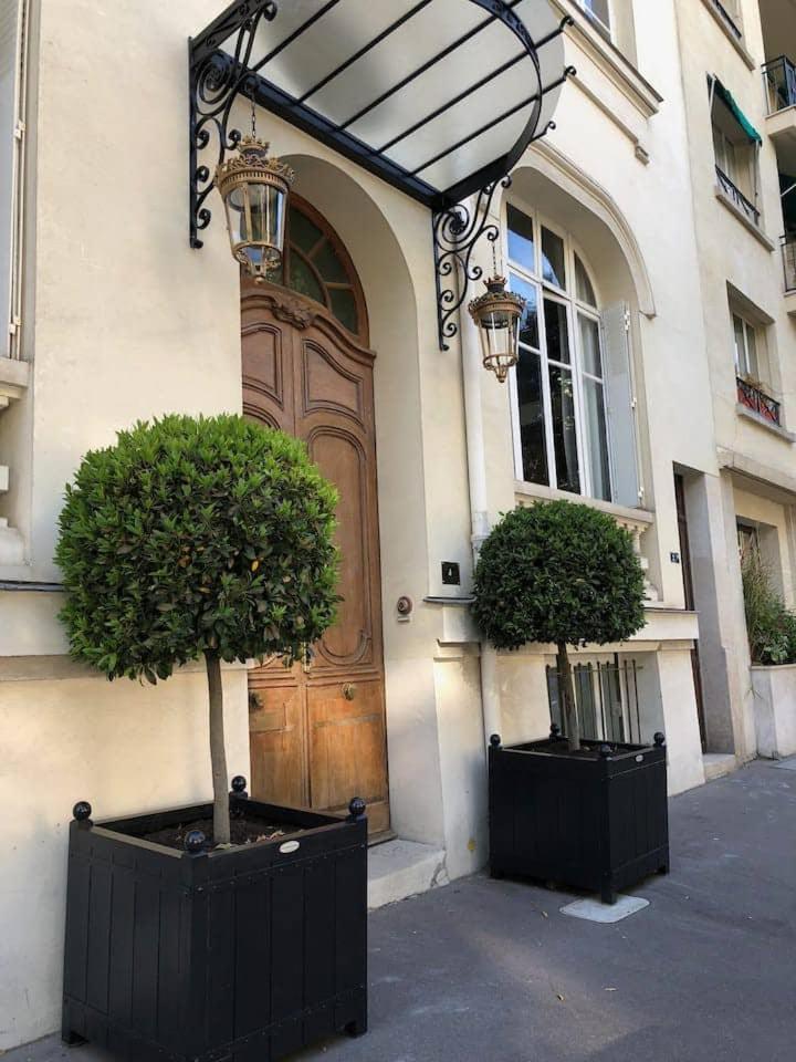 Appartement 3 Chambres Paris 7E ภายนอก รูปภาพ